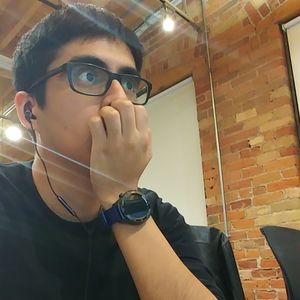 Meet your Posher, Jose